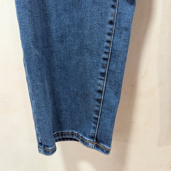 Nine West Plus Size High Rise Slim Straight Sz 20W - Picture 4 of 7